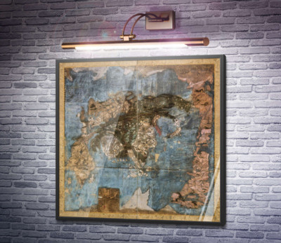 Карта мира, Кояно Ишун