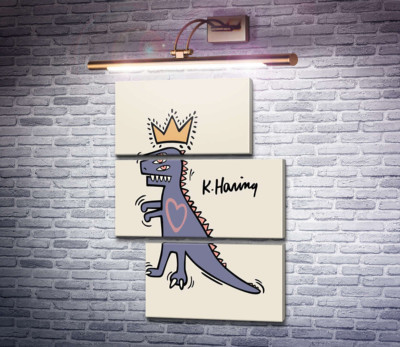 Король-динозавр