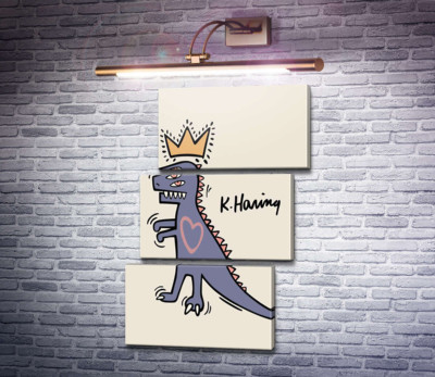 Король-динозавр