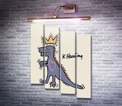 Король-динозавр