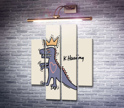Король-динозавр