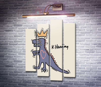 Король-динозавр