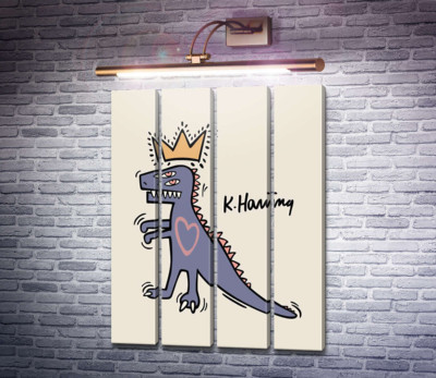 Король-динозавр