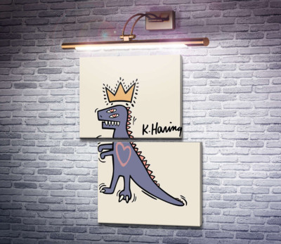 Король-динозавр