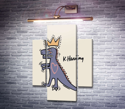 Король-динозавр