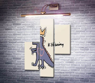 Король-динозавр