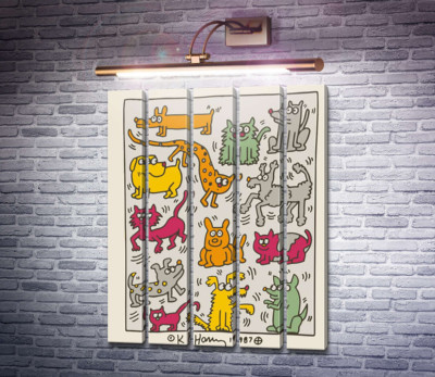 Кошки и собаки