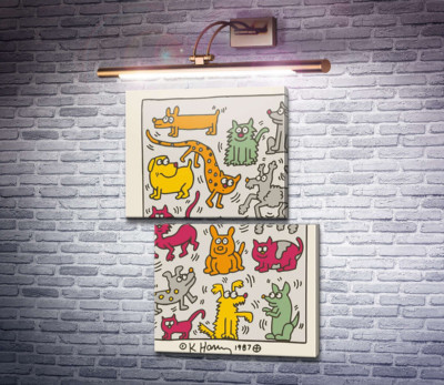 Кошки и собаки