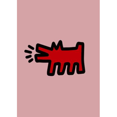 Злий червоний вовк