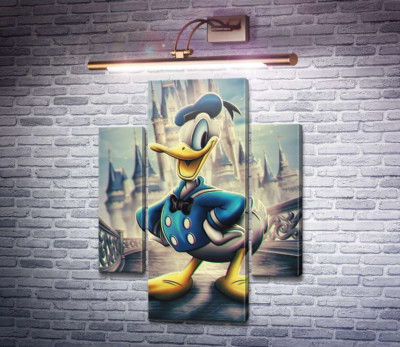 Дональ Дак