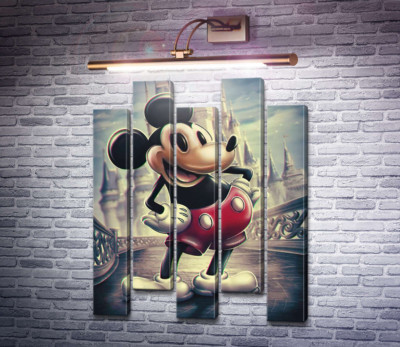 Микки Маус
