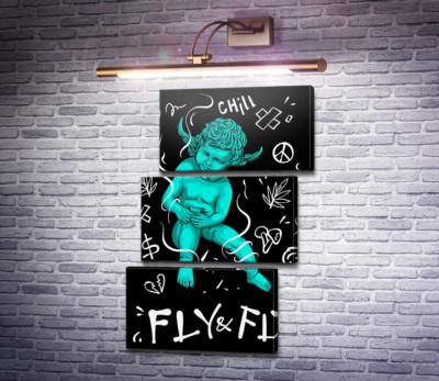 Урбан ангел Fly&Fly
