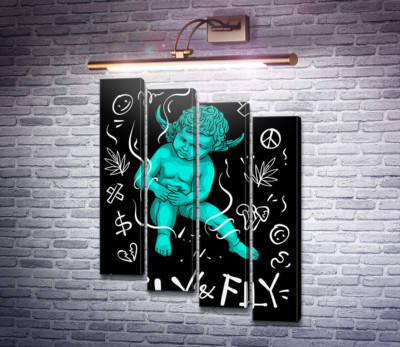 Урбан ангел Fly&Fly