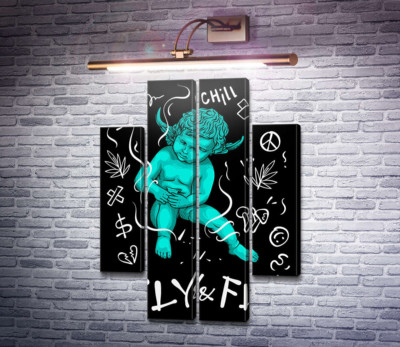 Урбан ангел Fly&Fly