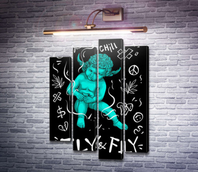 Урбан ангел Fly&Fly
