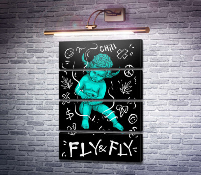 Урбан ангел Fly&Fly