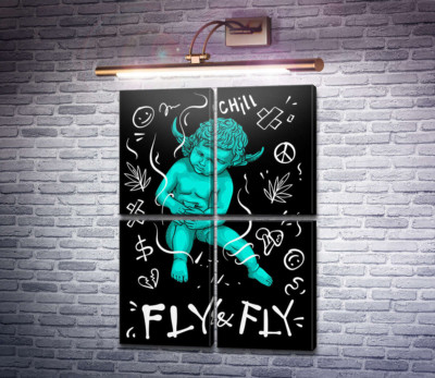 Урбан ангел Fly&Fly