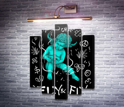 Урбан ангел Fly&Fly