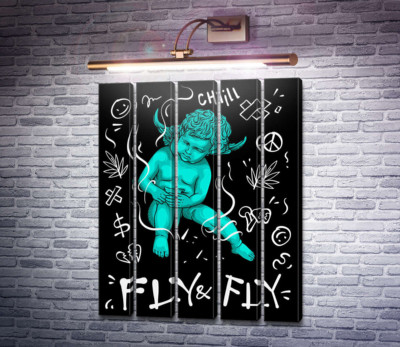 Урбан ангел Fly&Fly