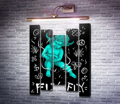 Урбан ангел Fly&Fly