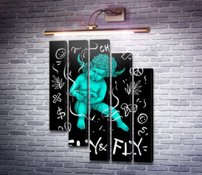 Урбан ангел Fly&Fly