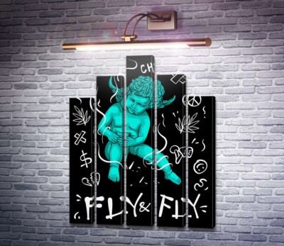 Урбан ангел Fly&Fly