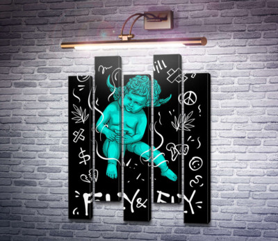 Урбан ангел Fly&Fly