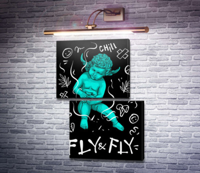Урбан ангел Fly&Fly