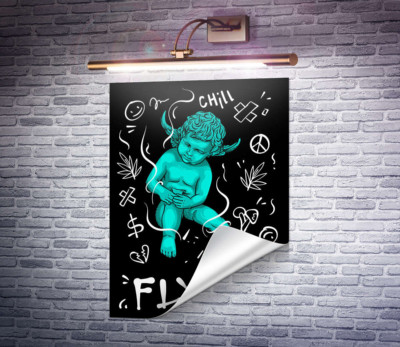 Урбан ангел Fly&Fly