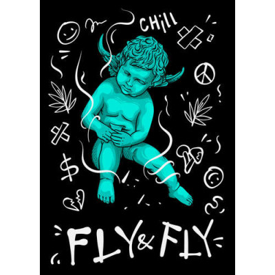 Урбан ангел Fly&Fly