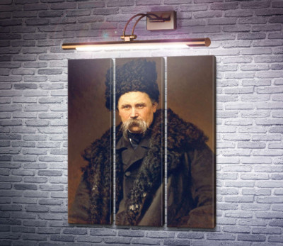 Портрет Тараса Григоровича Шевченка