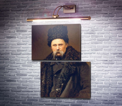 Портрет Тараса Григоровича Шевченка