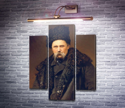 Портрет Тараса Григоровича Шевченка