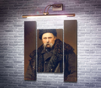 Портрет Тараса Григоровича Шевченка