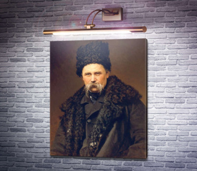 Портрет Тараса Григоровича Шевченка