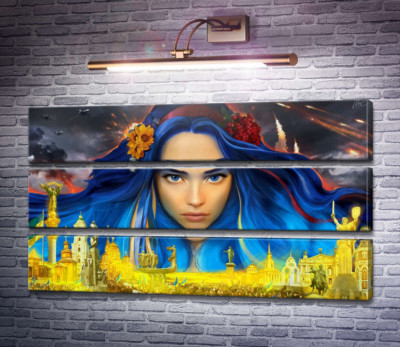 Украина - берегиня