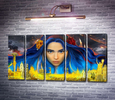 Украина - берегиня