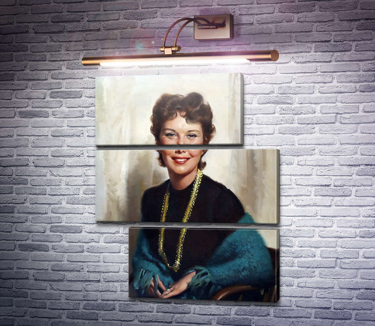 Модульная картина Марджори (Модуль №16) Джил Элвгрен (Gil Elvgren) Модульная картина Марджори (Модуль №16) Джил Элвгрен (Gil Elvgren)