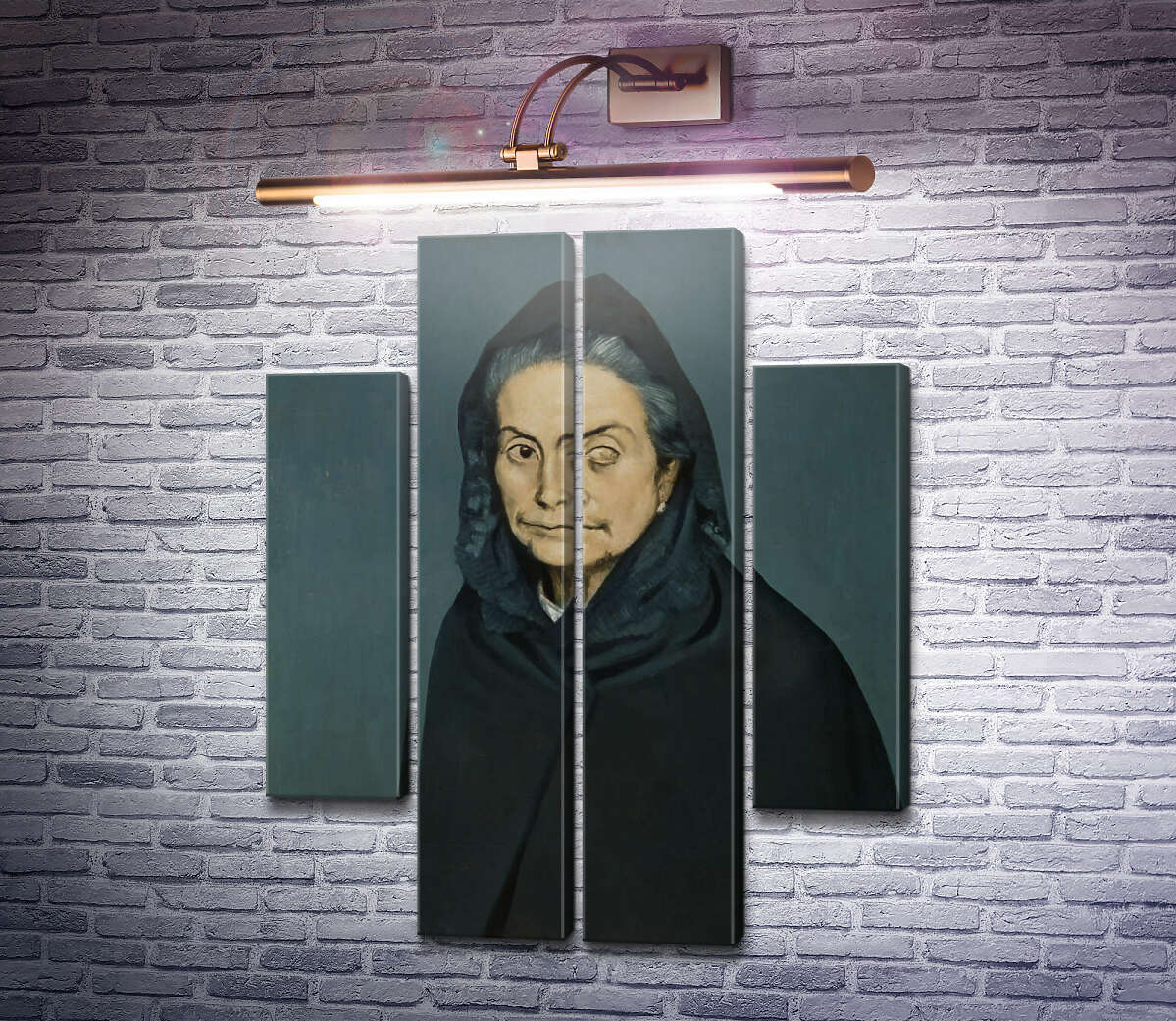 Модульная картина Селестина (Модуль №20) Пабло Пикассо Модульная картина Селестина (Модуль №20) Пабло Пикассо